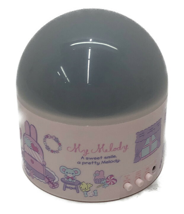 楽天市場】【中古】 サンリオキャラクターズ マイメロディ ドーム型 