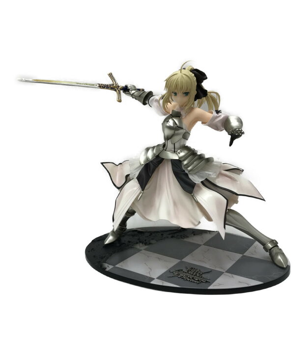 楽天市場】【中古】 Fate/stay night セイバー リリィ 全て遠き理想郷 