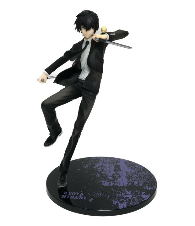 楽天市場 中古 家庭教師ヒットマンreborn 雲雀恭弥 G E M シリーズ メガハウス フィギュア ハグオール ホビー