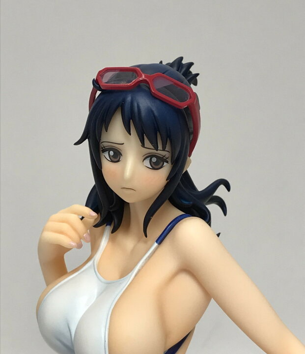 楽天市場】【中古】 ONE PIECE たしぎ Ver.BB WHITE P.O.P LIMITED 