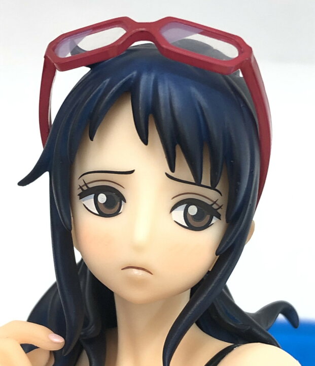 楽天市場】【中古】 P.O.P ワンピース たしぎ Ver.BB メガハウス  