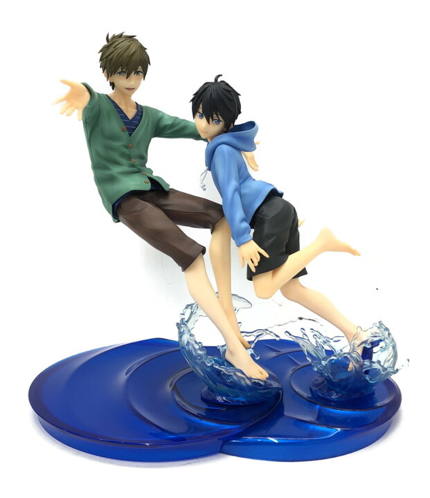 楽天市場】【中古】 ハイ スピード! Free! Starting Days 七瀬遙＆橘 