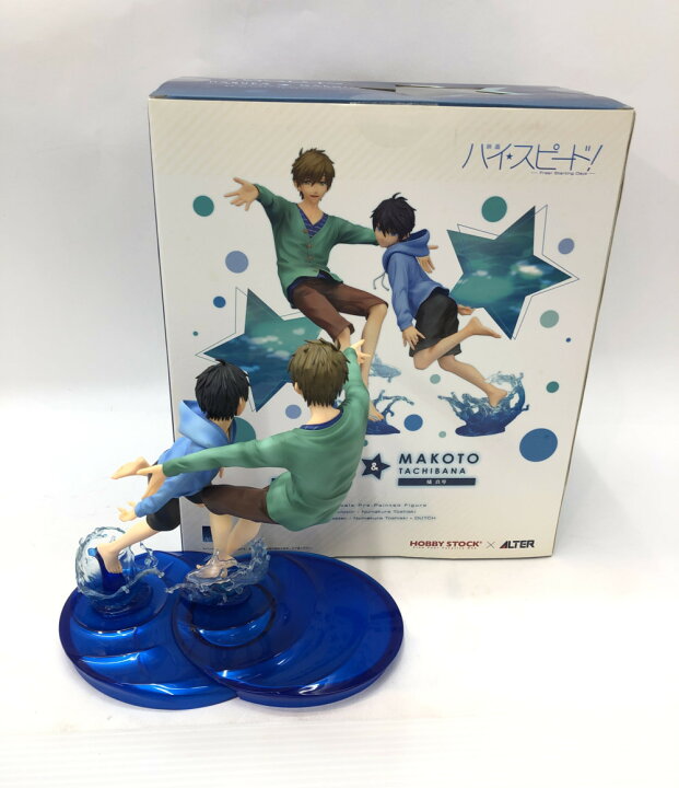 楽天市場】【中古】 ハイ スピード! Free! Starting Days 七瀬遙＆橘 