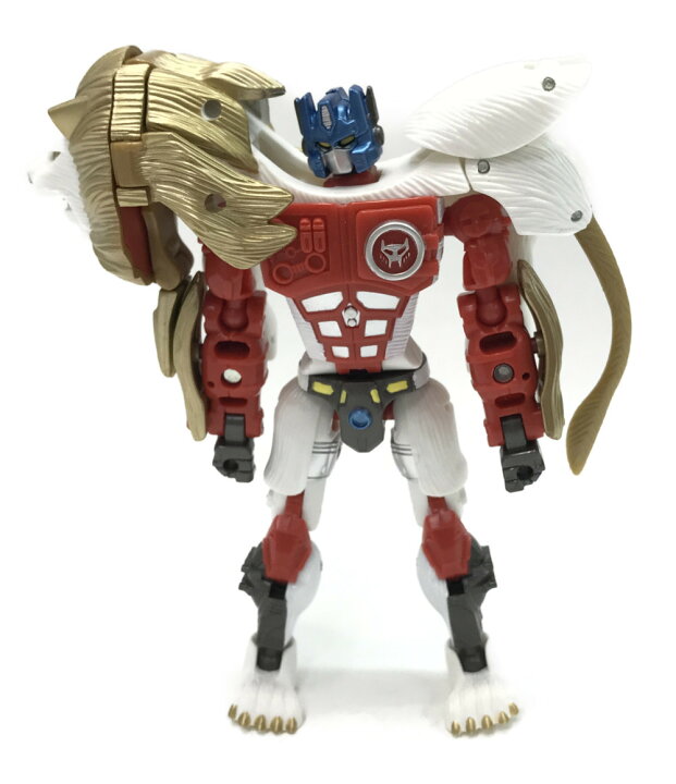 楽天市場 中古 ビーストウォーズii 超生命体トランスフォーマー ライオコンボイ Tf30周年記念 歴代司令官コレクション タカラトミー フィギュア Rehello Hobby By Bookoff
