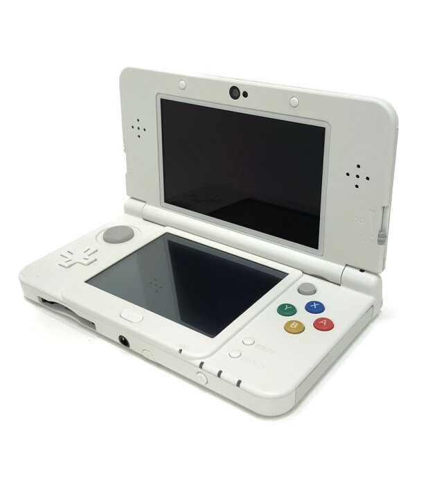 楽天市場】【中古】 NEW3DS 本体 ホワイト KTR-001 ゲームハード  