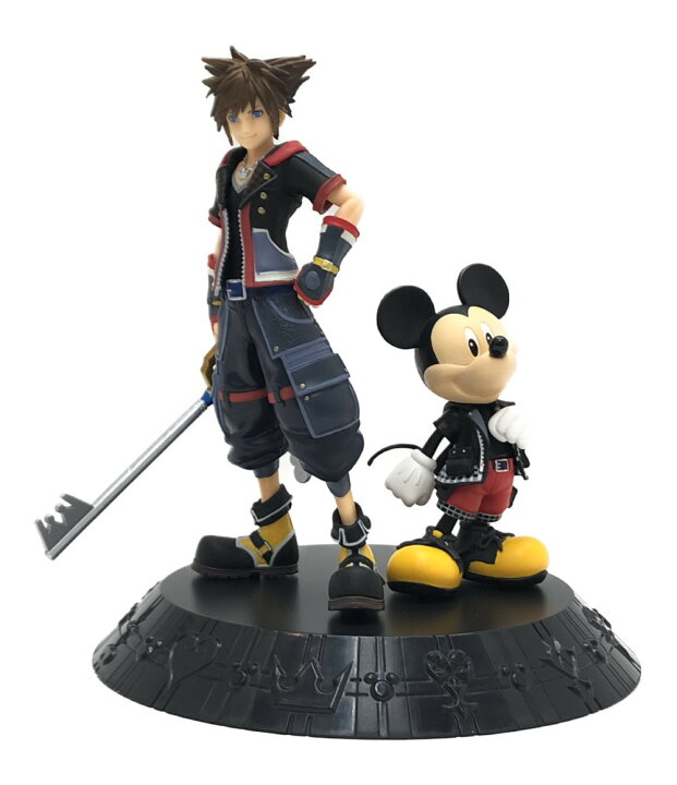 楽天市場】【中古】 一番くじ キングダムハーツ ソラ&王様ミッキー