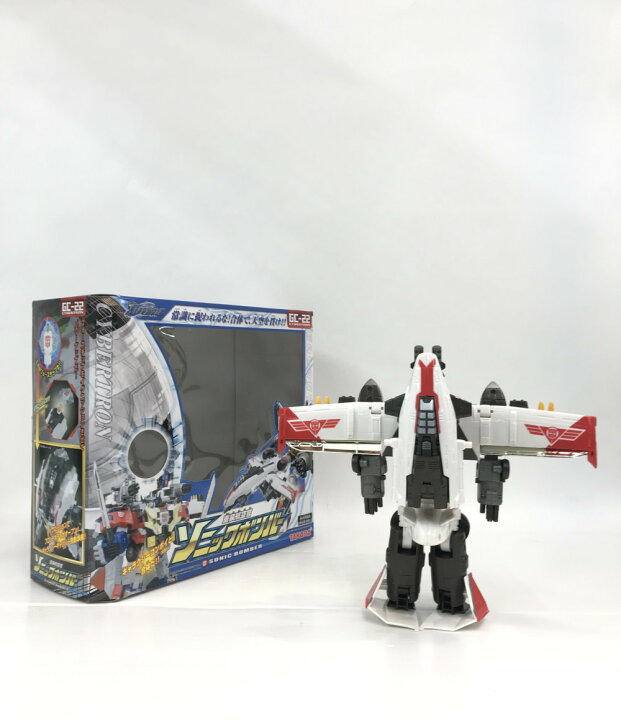 楽天市場】【中古】 トランスフォーマー ギャラクシーフォース GC-22 