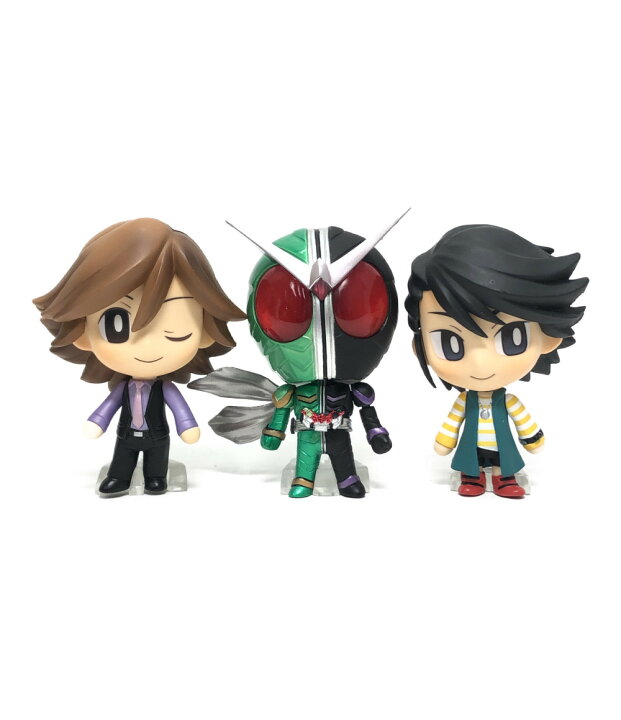 楽天市場】【中古】 仮面ライダーダブル サイクロンジョーカー / 左 