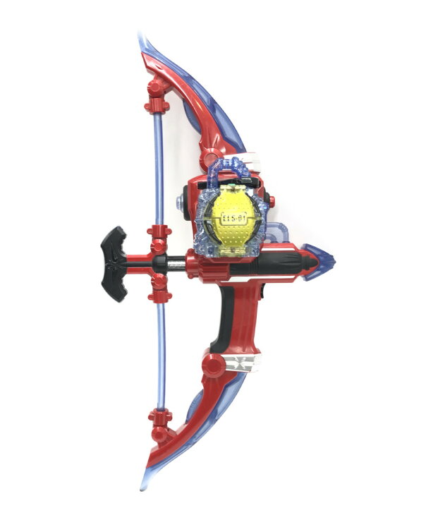 楽天市場】【中古】 仮面ライダー鎧武 創世弓 DXソニックアロー レモン  
