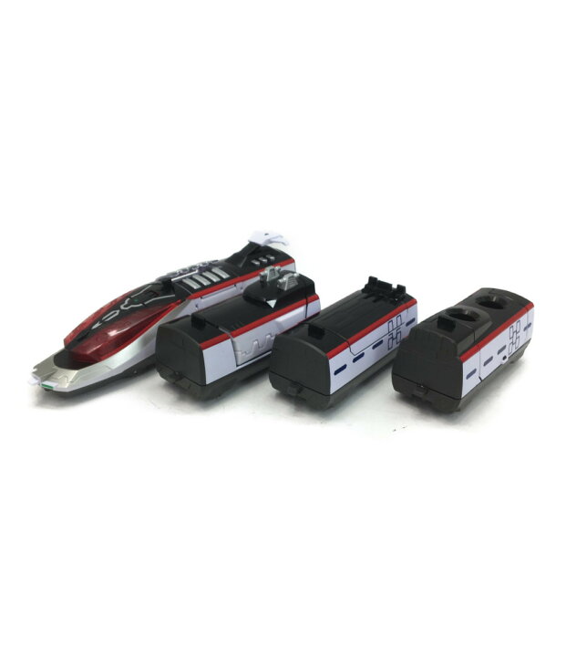 楽天市場】【中古】 仮面ライダー電王 DXデンライナーゴウカ 