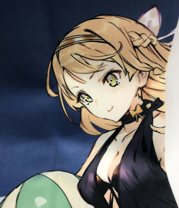 楽天市場】【中古】 ライザのアトリエ 特製描き下ろしイラスト特大布 