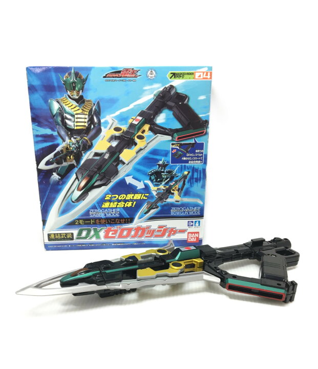 楽天市場】【中古】 変身アイテム 仮面ライダー電王 連結武装 DX  