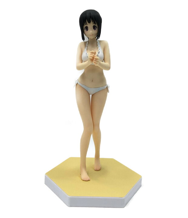楽天市場】【中古】 氷菓 千反田える BEACH QUEENS 1/10 ウェーブ 