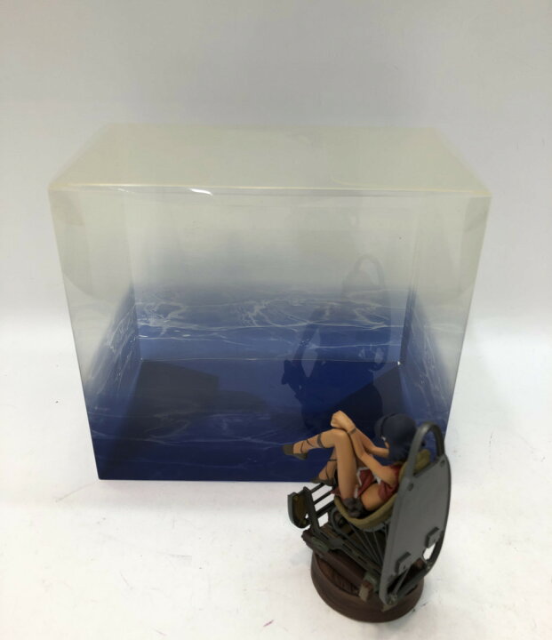 楽天市場】【中古】 ふしぎの海のナディア DVD-BOX特典フィギュア 
