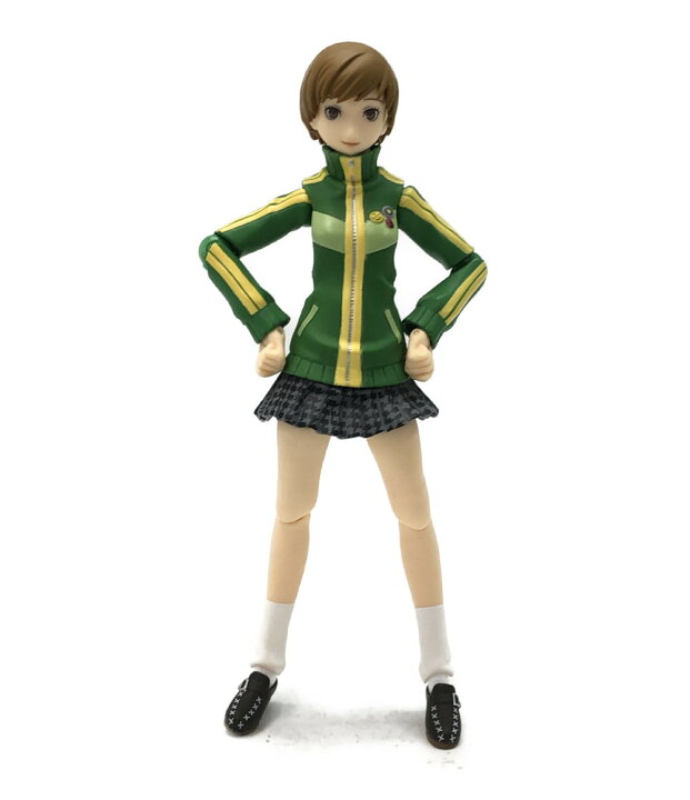 楽天市場】【中古】 figma ペルソナ4 里中千枝 136 