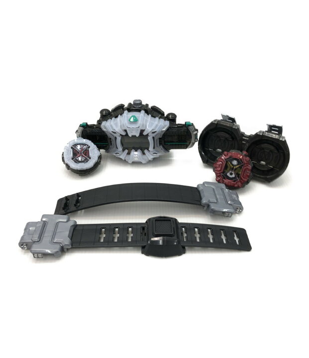 楽天市場】【中古】 仮面ライダージオウ DXジクウドライバー&ライド 