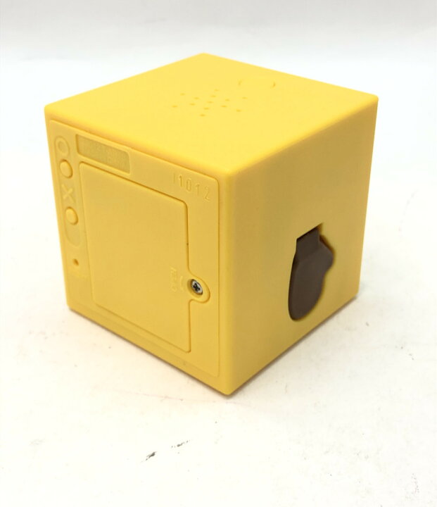 楽天市場】【中古】 かくれんぼクロックちゃん スマイル(イエロー 