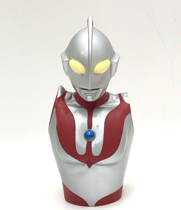 楽天市場】【中古】 組立式 スーパーソフビフィギュア ウルトラマン 