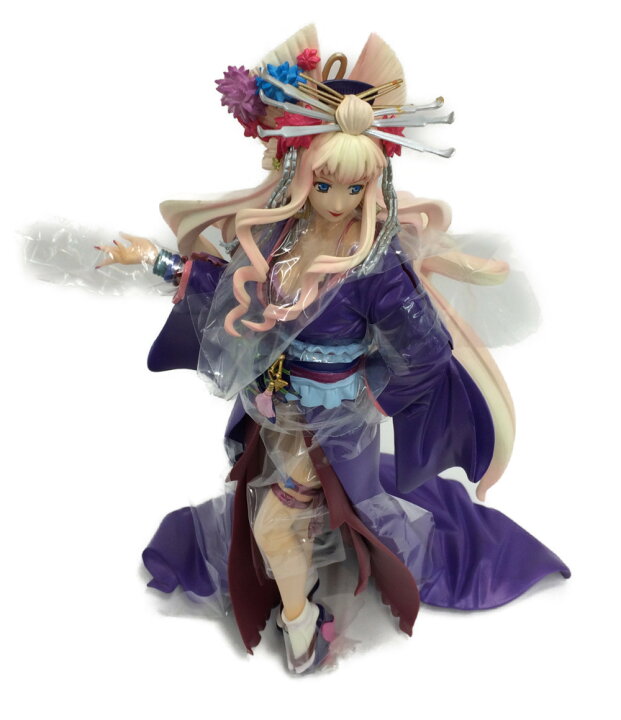 楽天市場】【中古】 一番くじ マクロスF 歌姫コレクション A賞 花魁 