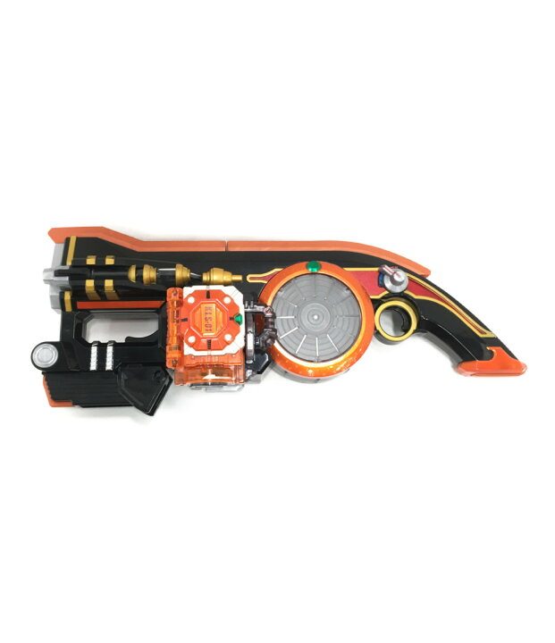 楽天市場】【中古】 仮面ライダー鎧武 DX火縄大橙DJ銃 仮面ライダー鎧 