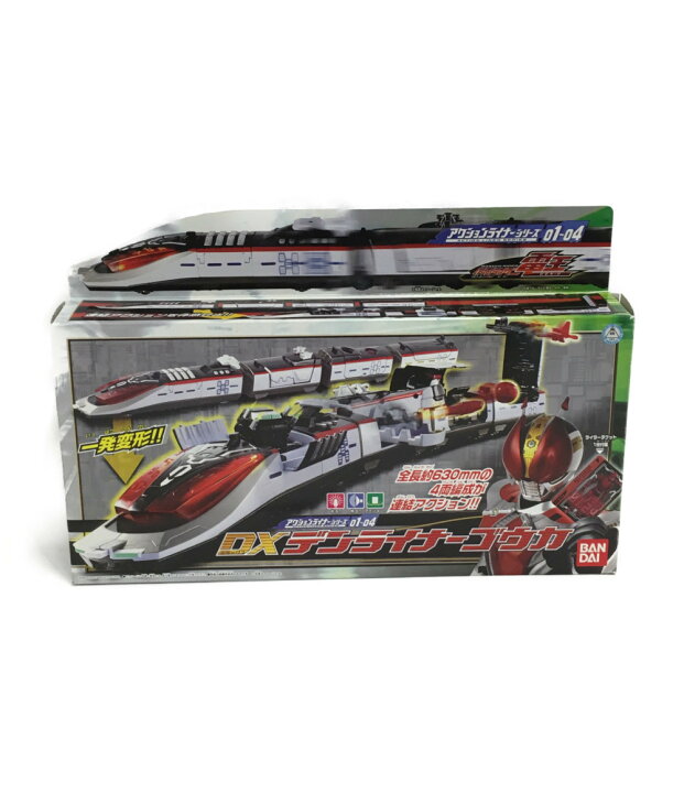 楽天市場】【中古】 仮面ライダー電王 アクションライナーシリーズ 01 