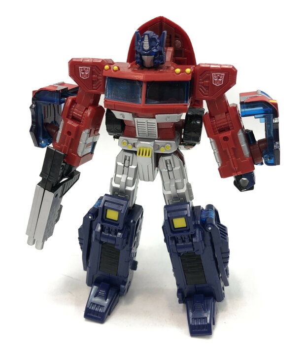 楽天市場】【中古】 変形!ヘンケイ!トランスフォーマー C-01 コンボイ 