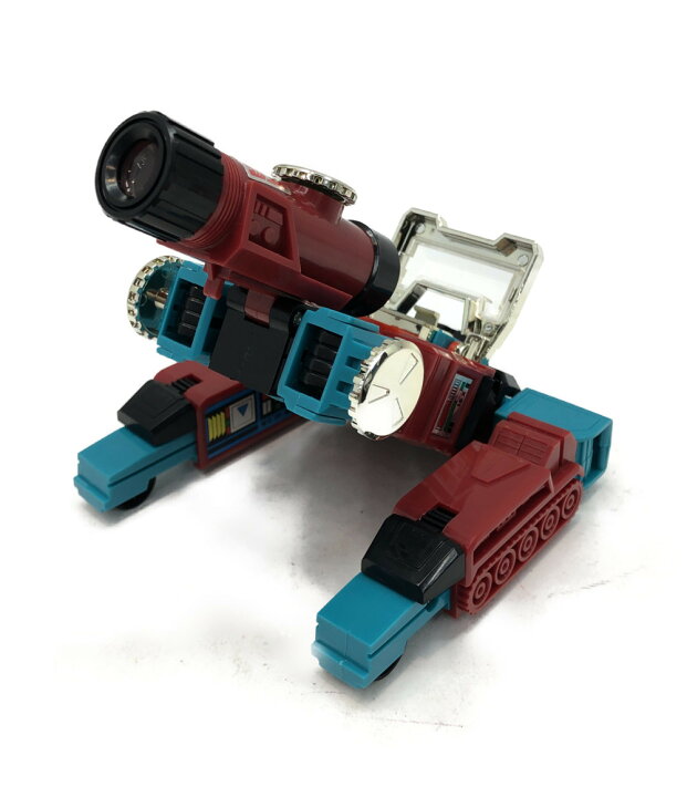 楽天市場】【中古】 トランスフォーマー コレクション No.19 