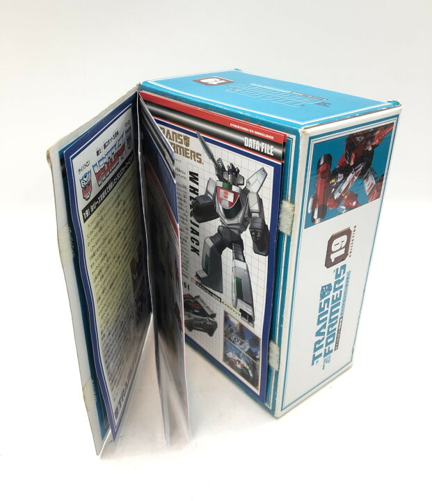 楽天市場】【中古】 トランスフォーマー コレクション No.19 