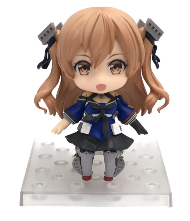 楽天市場 中古 ねんどろいど 艦これ 艦隊これくしょん Johnston ジョンストン グッドスマイルカンパニー フィギュア ハグオール ホビー