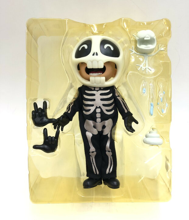 楽天市場】【中古】 変身 まことちゃん シリーズ スケルトンバージョン 