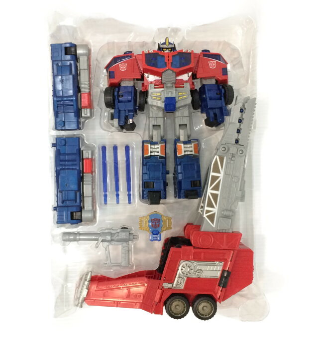 楽天市場】【中古】 トランスフォーマー ギャラクシーフォース GC-01 