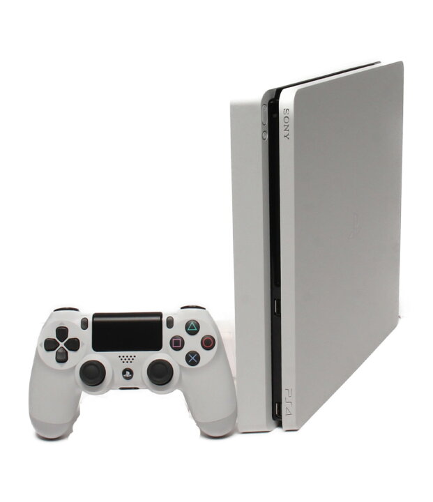 楽天市場】【中古】 PS4 本体 ホワイト 500GB CUH-2200A ゲームハード 