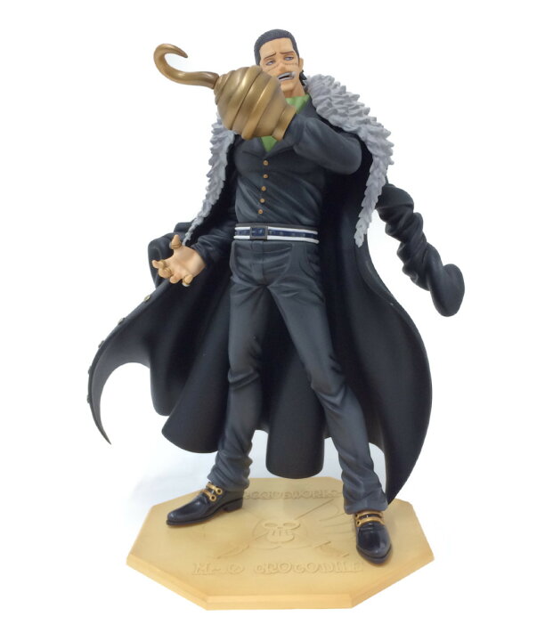 楽天市場 中古 ワンピース クロコダイル フィギュア Rehello Hobby By Bookoff