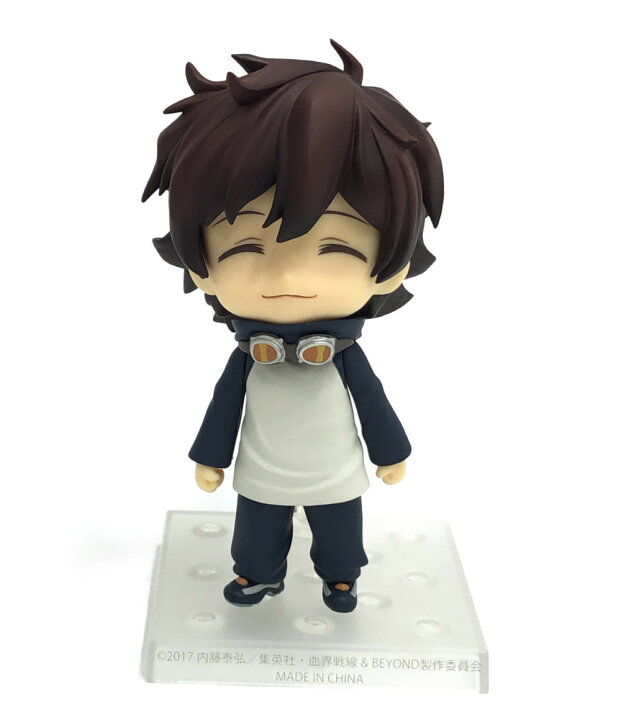 楽天市場】【中古】 ねんどろいど 血界戦線 レオナルド ウォッチ 