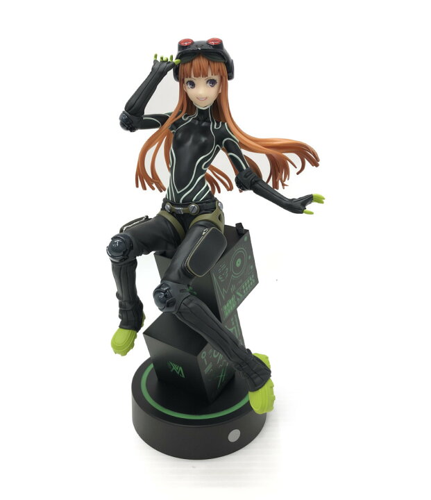 楽天市場】【中古】 ペルソナ5 怪盗Ver. 限定版 佐倉双葉 1/7 ホビー 