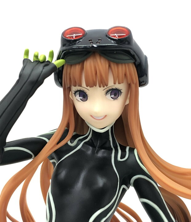 楽天市場】【中古】 ペルソナ5 怪盗Ver. 限定版 佐倉双葉 1/7 ホビー 