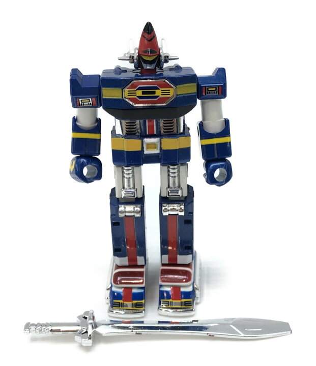 楽天市場】【中古】 科学戦隊ダイナマン ダイナロボ 超合金 GB-98 1983  