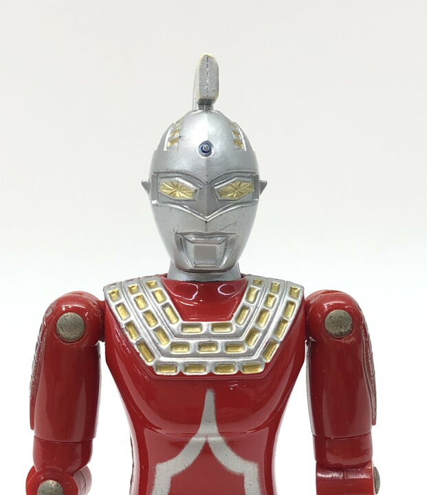 楽天市場】【中古】 ウルトラセブン GA-96 超合金 ポピー フィギュア 