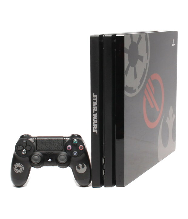 楽天市場】【中古】 PS4 Pro 本体 ブラック 1TB CUH-7100B スター 