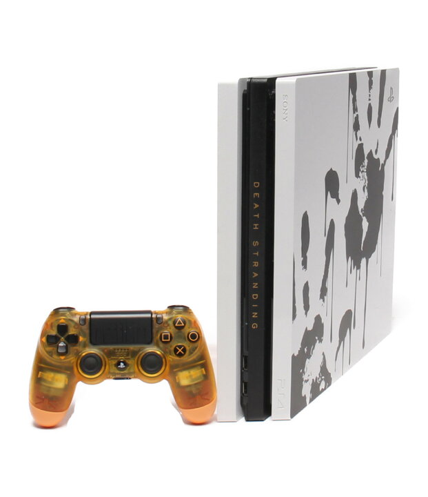 楽天市場】【中古】 PS4 Pro 本体 1TB デス ストランディング 