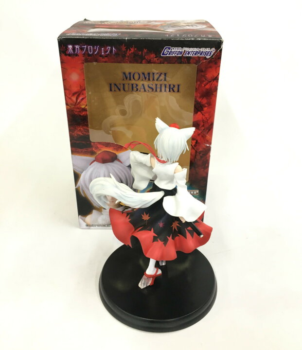 楽天市場】【中古】 東方Project 東方Project 山のテレグノシス 犬走椛 