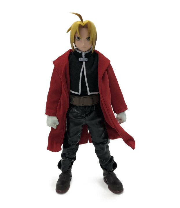 楽天市場】【中古】 リアルアクションヒーローズ 鋼の錬金術師 