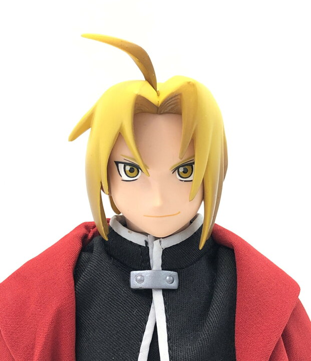 楽天市場】【中古】 リアルアクションヒーローズ 鋼の錬金術師 
