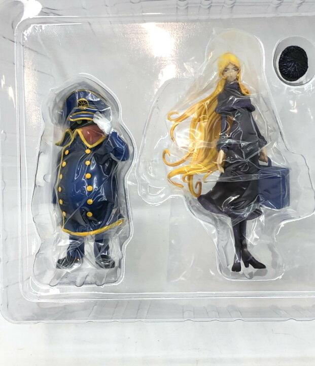 楽天市場】【中古】 銀河鉄道999 超像 オリジナルフィギュア 4体セット 