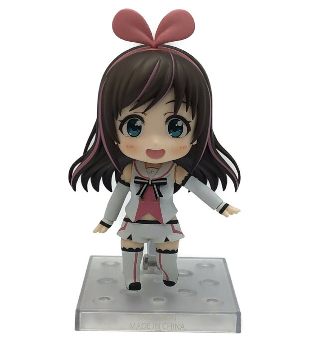 楽天市場 中古 ねんどろいど A I Channel キズナアイ 9 グッドスマイルカンパニー フィギュア ハグオール ホビー