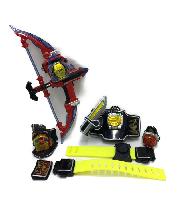 楽天市場】【中古】 仮面ライダー鎧武 まとめ売り 仮面ライダー鎧武 