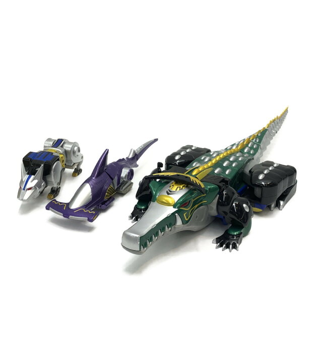 楽天市場 中古 百獣戦隊ガオレンジャー 百獣戦隊ガオレンジャー Dx百獣合体 ガオハンター バンダイ おもちゃ 玩具 ハグオール ホビー