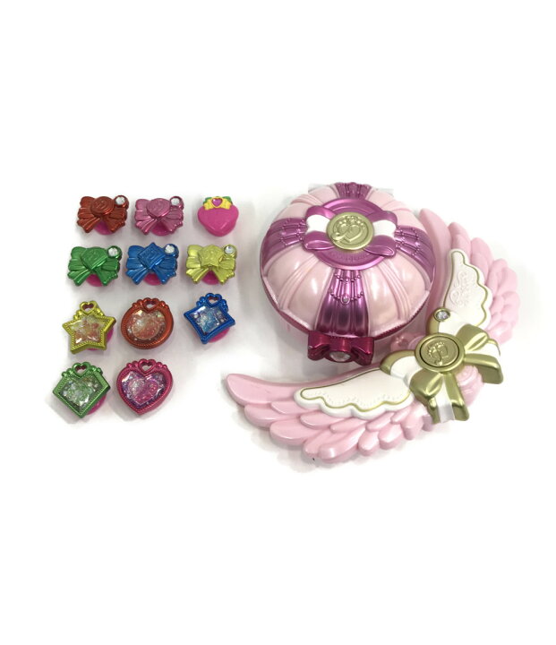 楽天市場】【中古】 プリキュア カラフル変身！スマイルパクト 