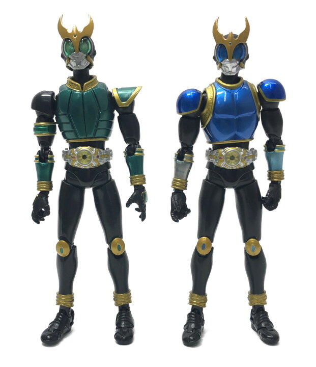 楽天市場】【中古】 S.H.Figuarts 仮面ライダークウガ ライジング  