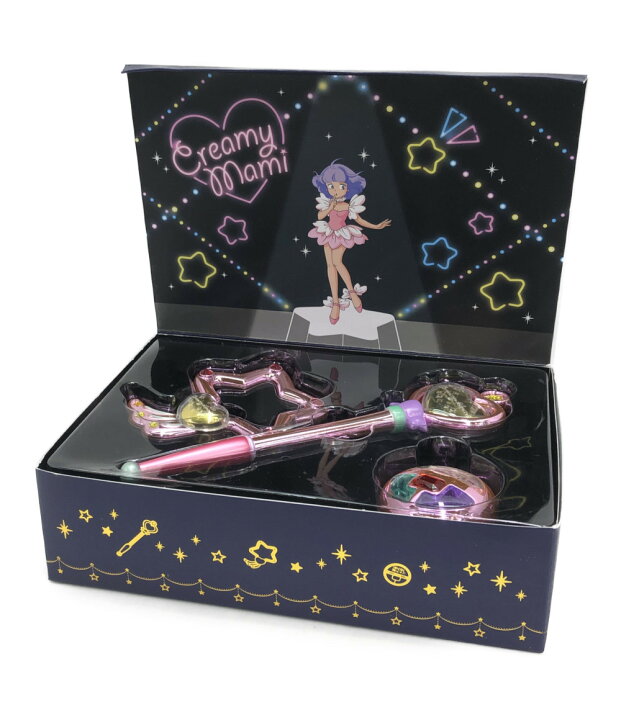 楽天市場】【中古】 変身アイテム 魔法の天使 クリィミーマミ パム 